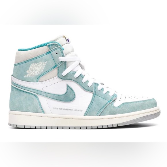 Air Jordan 1 Retro High OG 'Turbo Green'